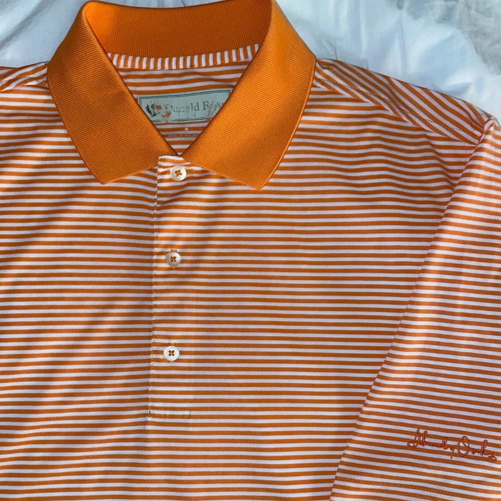 Donald Ross Golf Polo